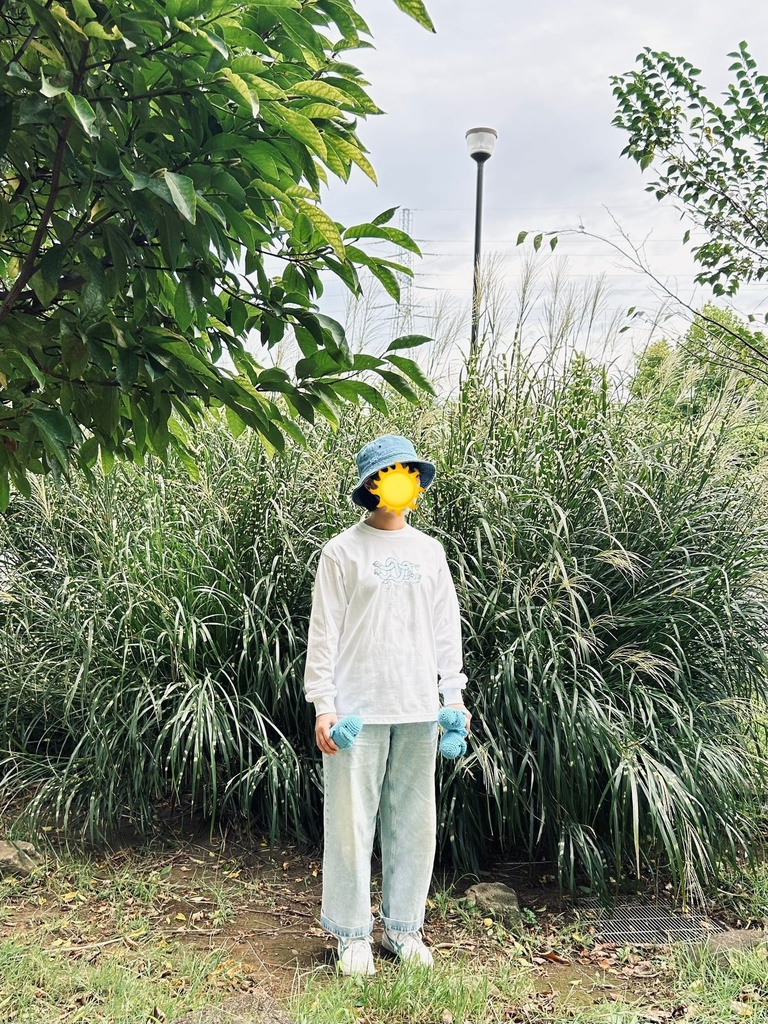 ロング・スリー・グッド・ドルフィンズ・ロングスリーブTシャツ