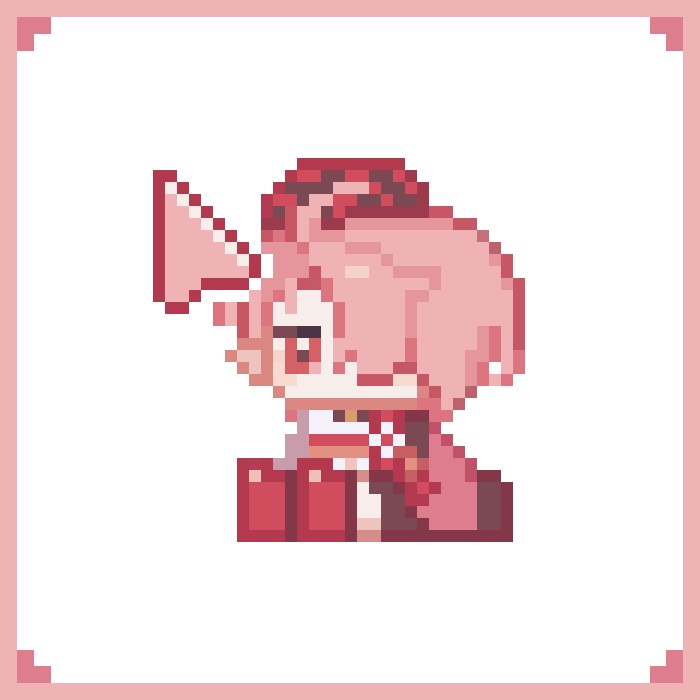 エスターのマウスカーソル【非公式】