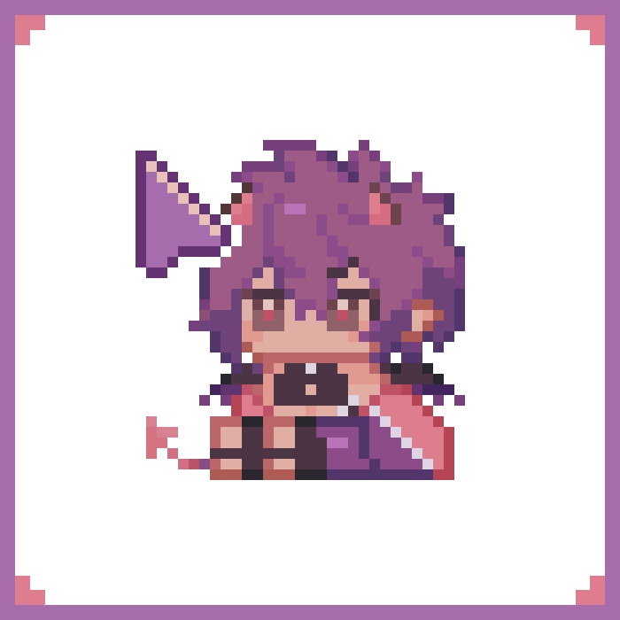 モルフィスのマウスカーソル【非公式】