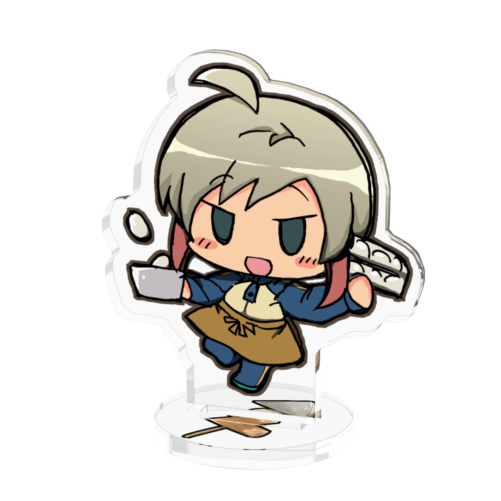 一乃くんのおでんアクリルスタンド