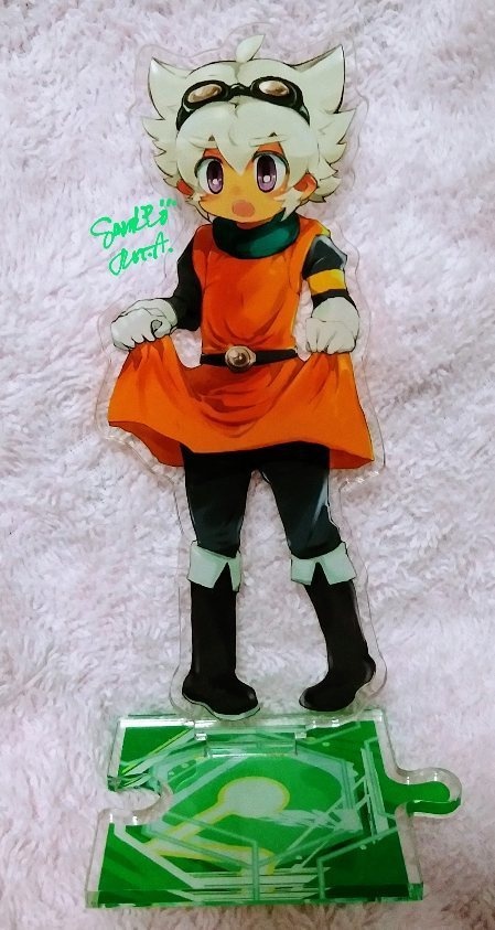 SARUのアクリルスタンド