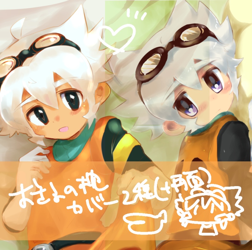 SARUの枕カバー