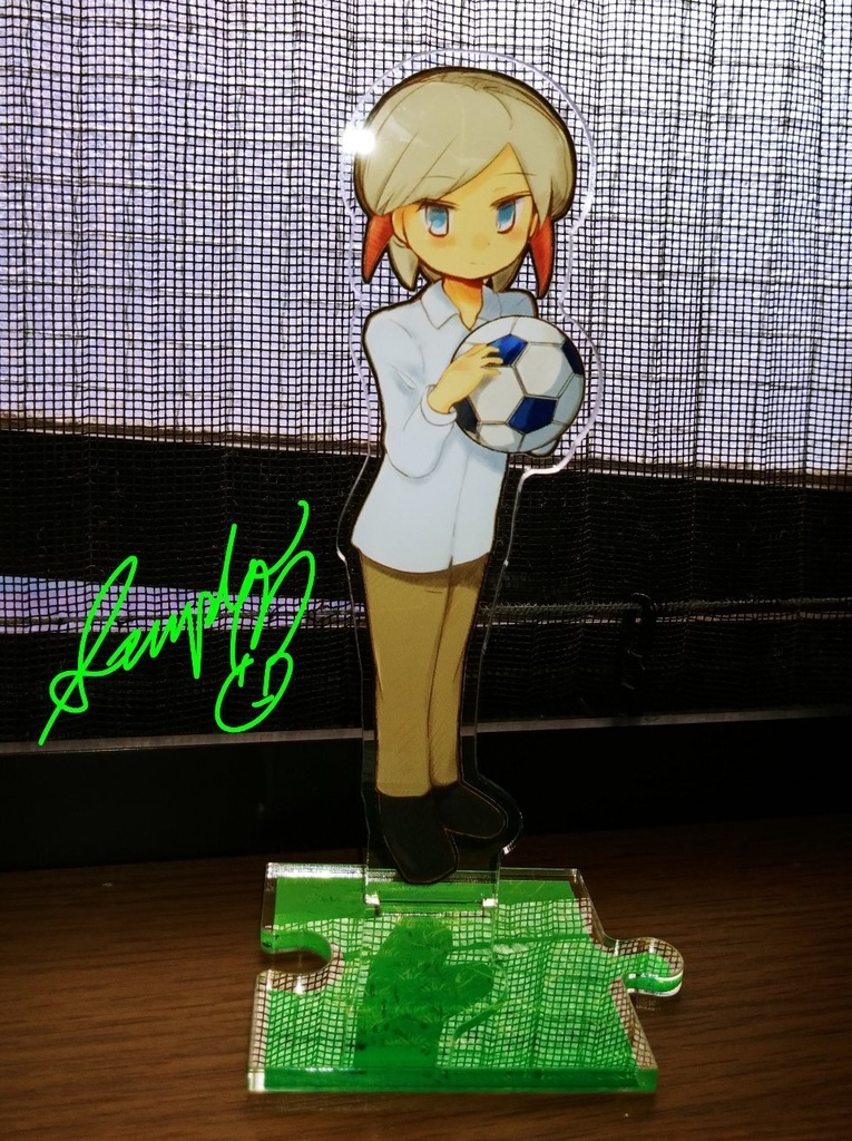 一乃くんのおでかけアクリルスタンド