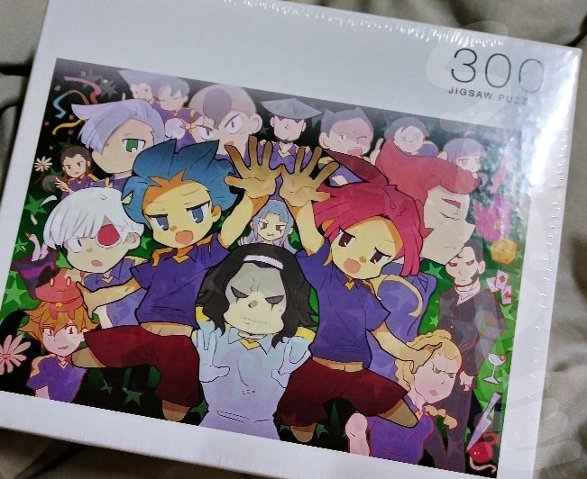 ［GO］幻影学園パズル
