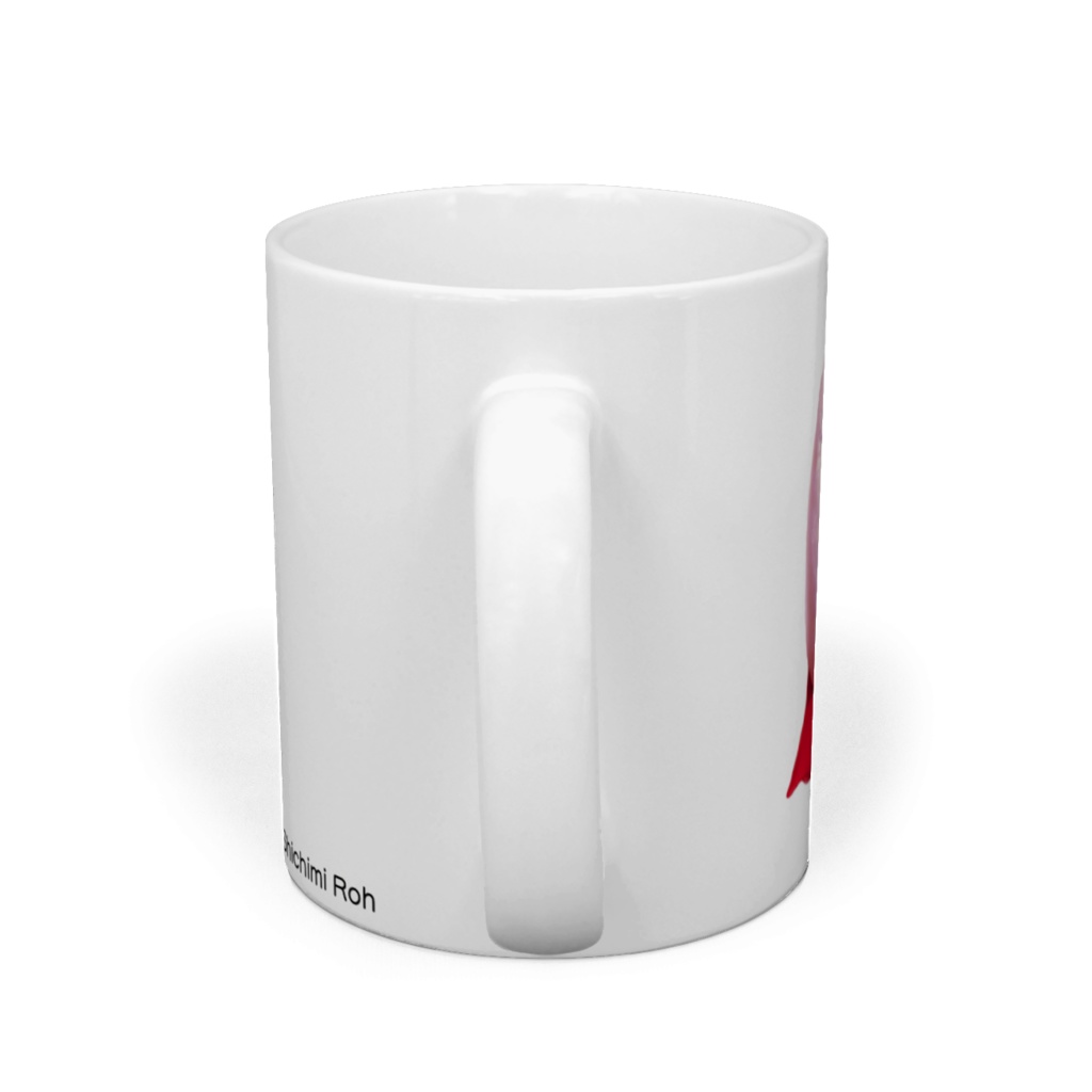 お米の神様マグカップ