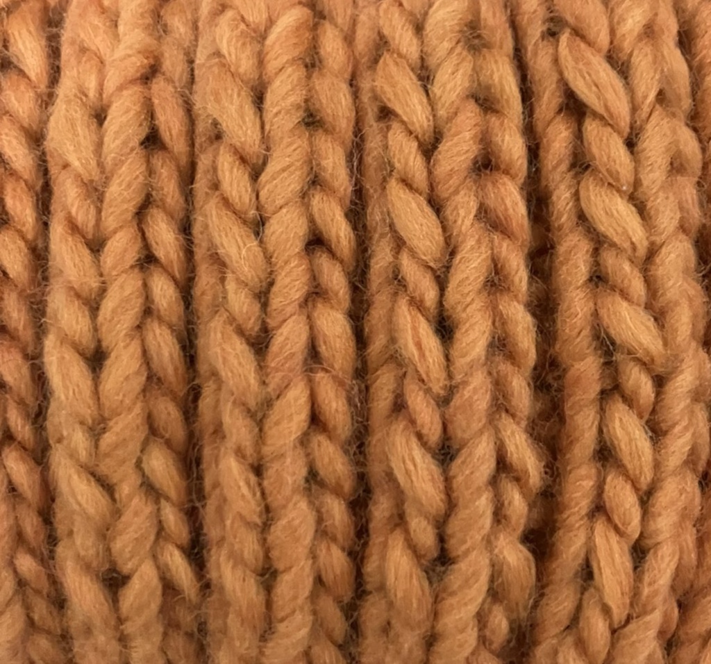 特級呪物【よそのおばさんが作った手編みのマフラー】