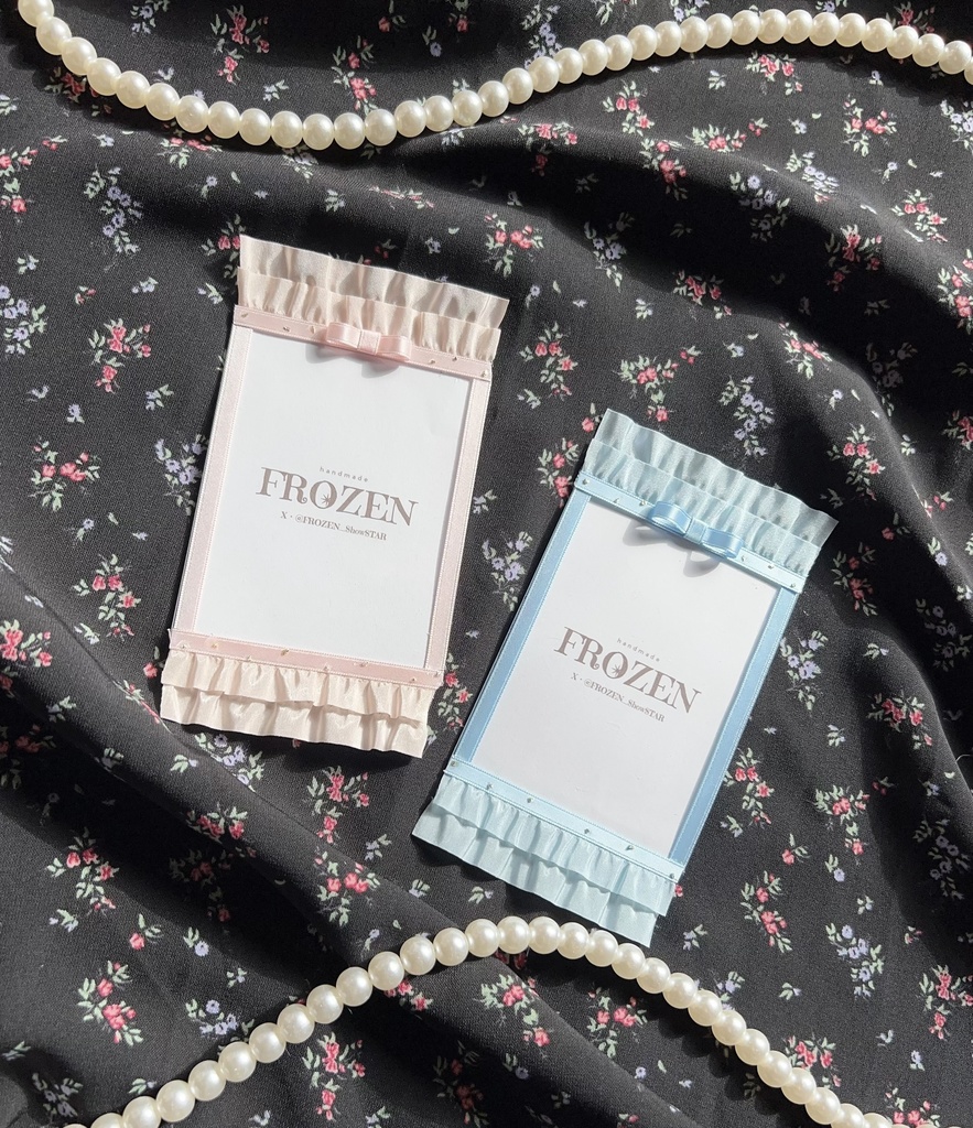 .⋆𝜗𝜚  Starlit Dream   縦型カードケース