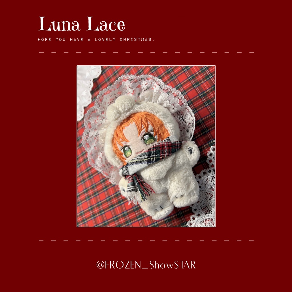 Luna Lace🧸♥️