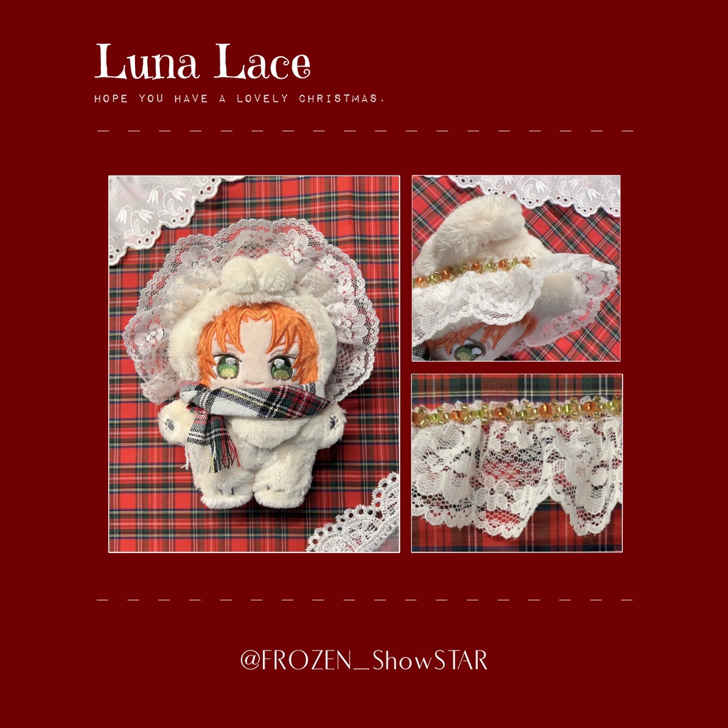 Luna Lace🧸♥️