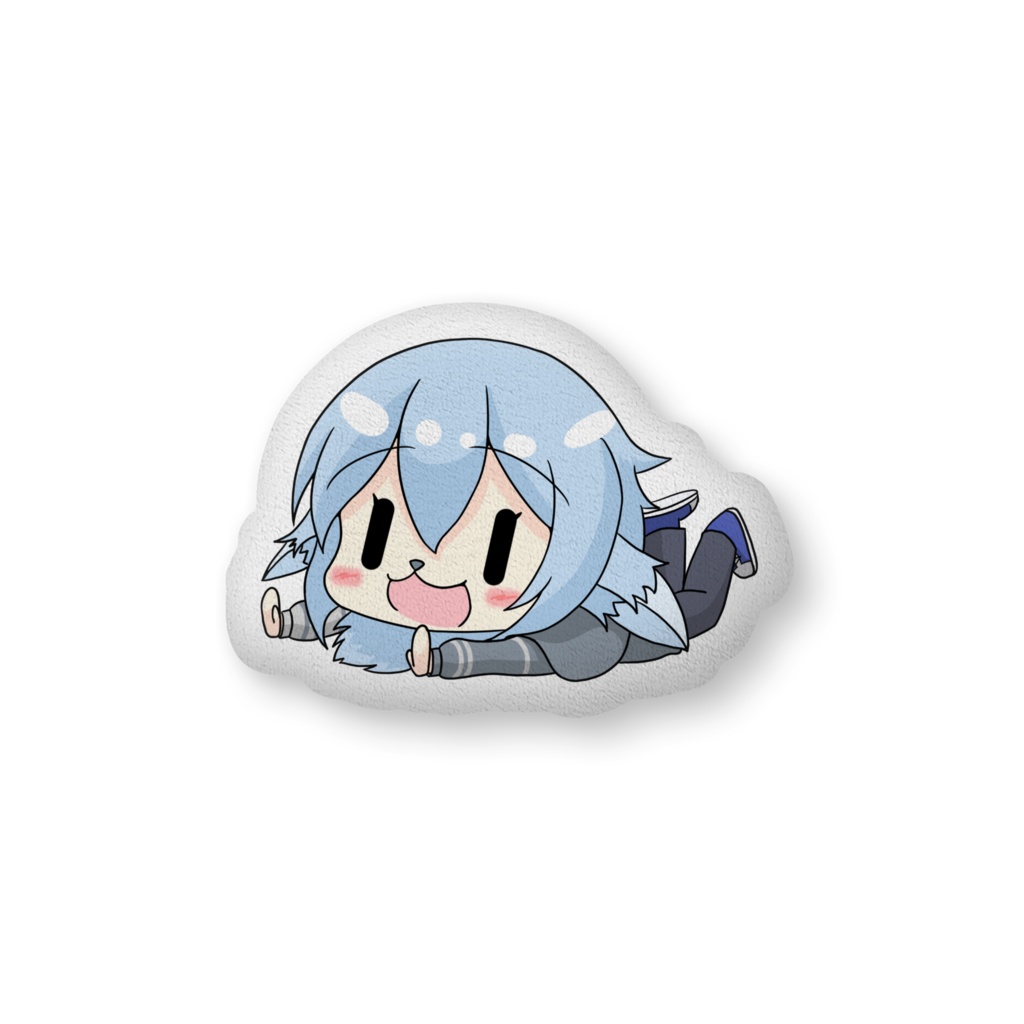 【影宮さいか2年記念グッズ】ふかふかクッション