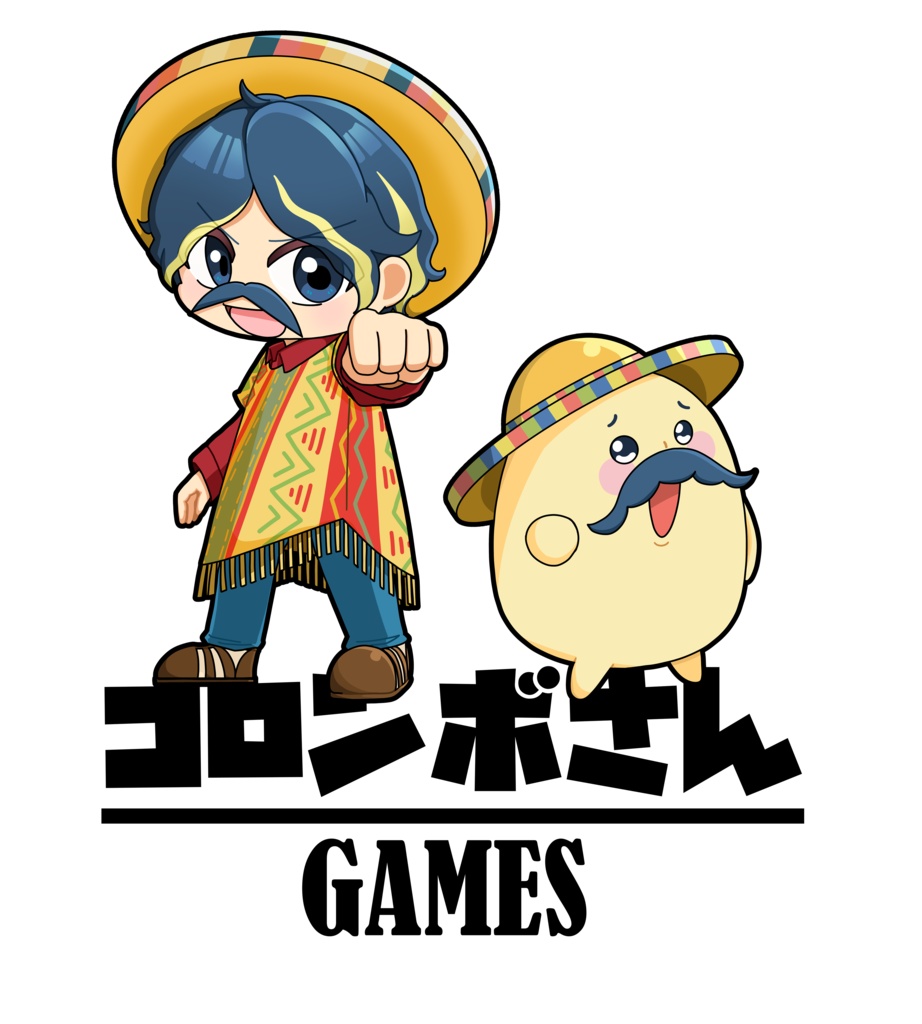 コロンボさん&コロチーTシャツ