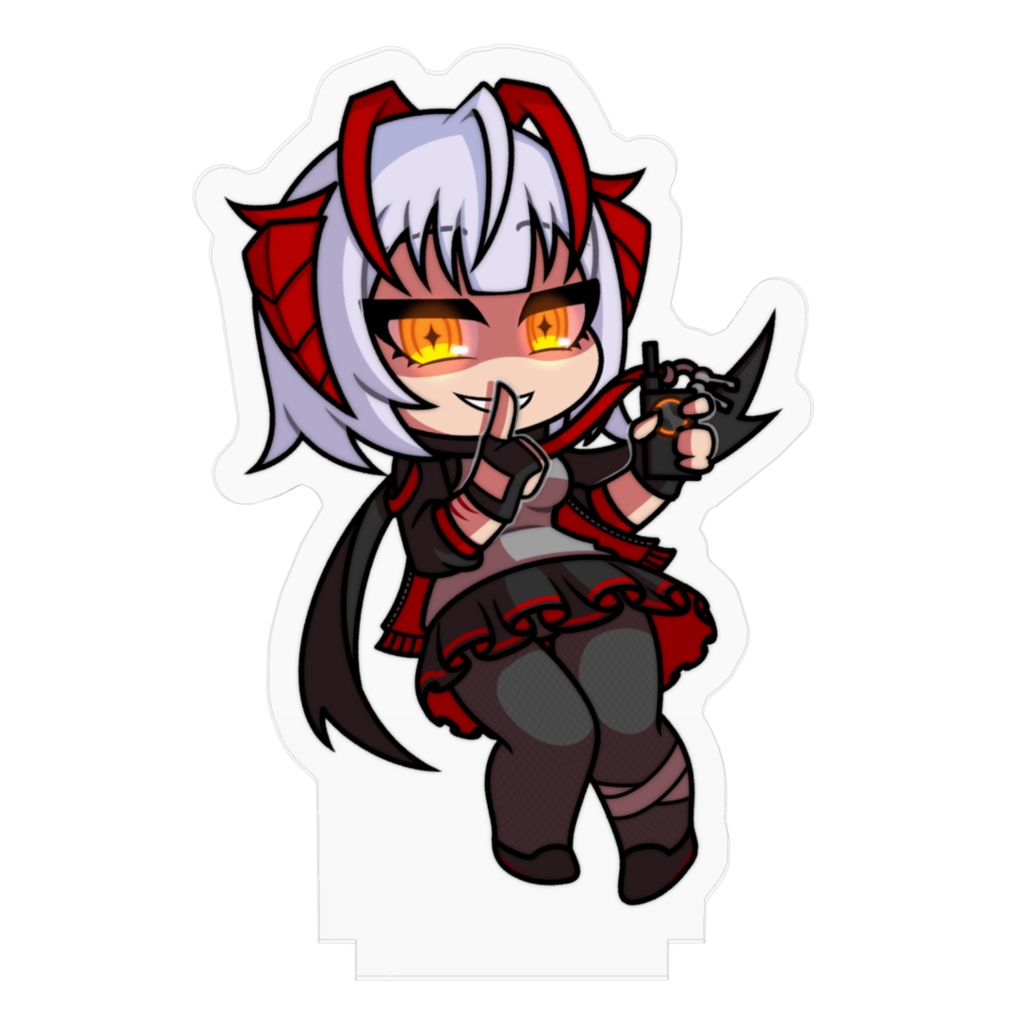 W -Arknights Acrylic Stand-