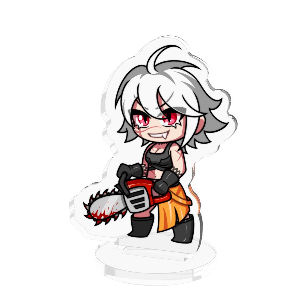 Jackie -Eternal Return Acrylic Stand-