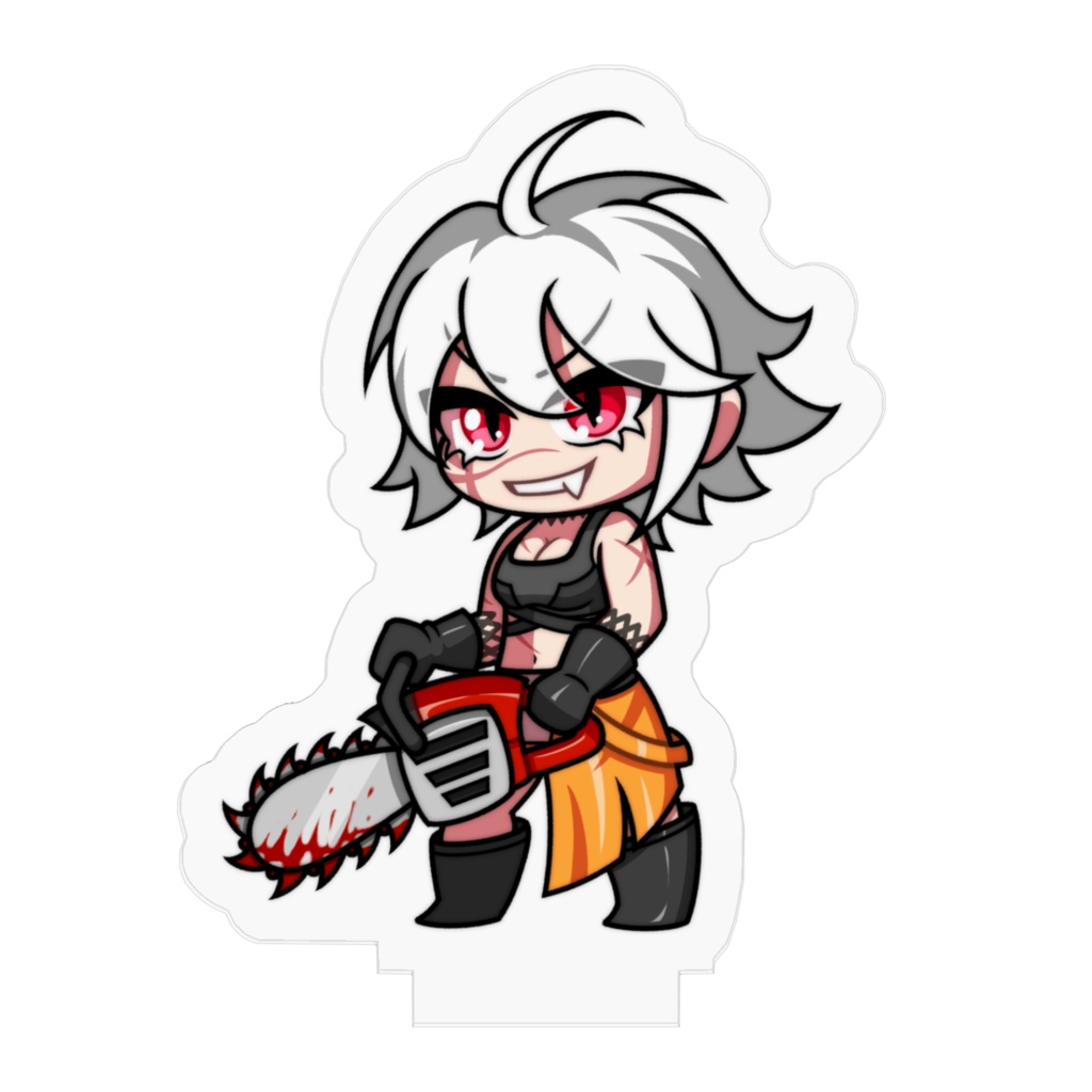 Jackie -Eternal Return Acrylic Stand-