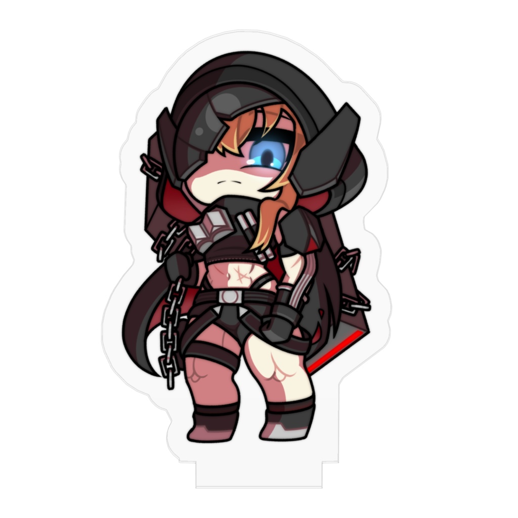 Grave -Acrylic Stand-