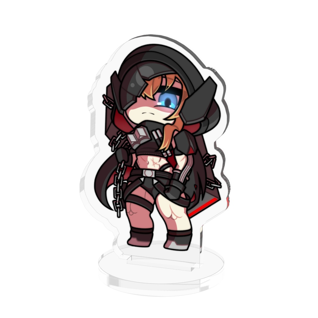 Grave -Acrylic Stand-