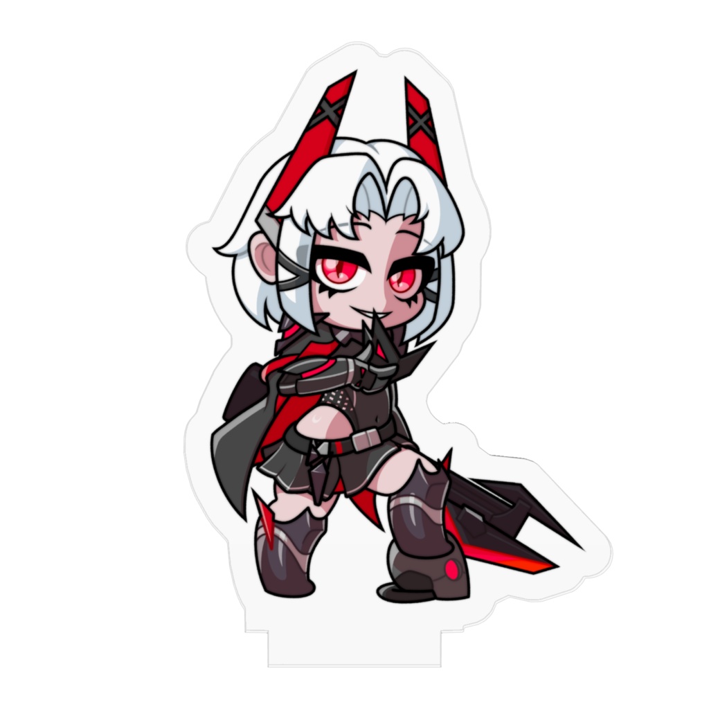 Drake Powerup/Overspec