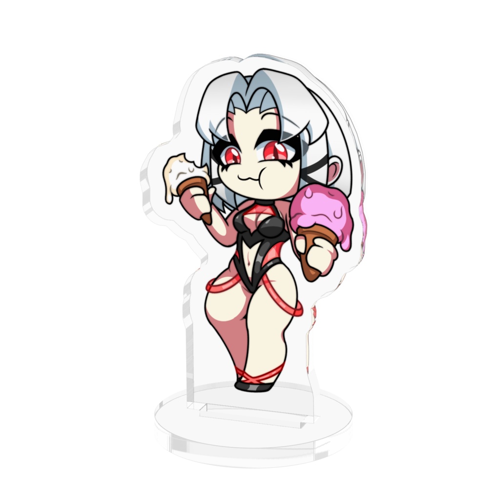 Drake -Villainous Swimsuit- Standee