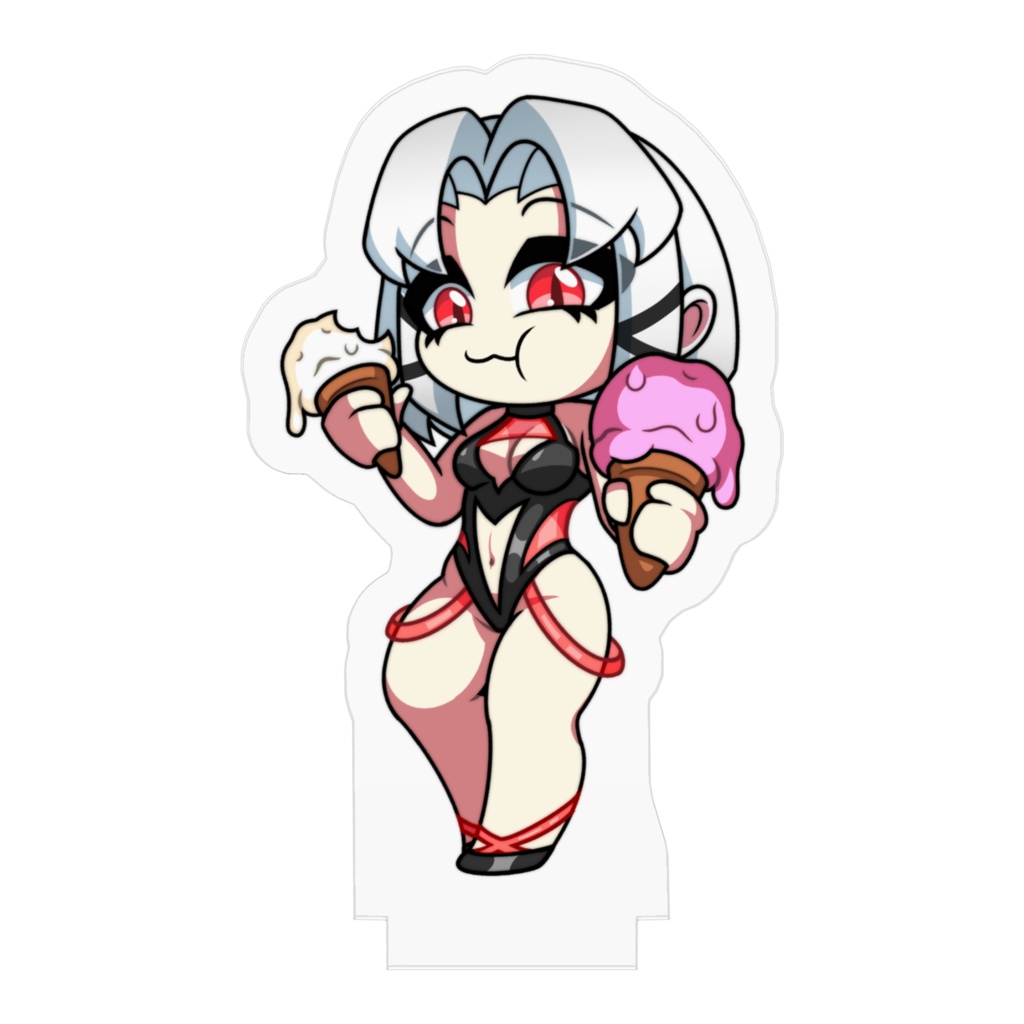 Drake -Villainous Swimsuit- Standee