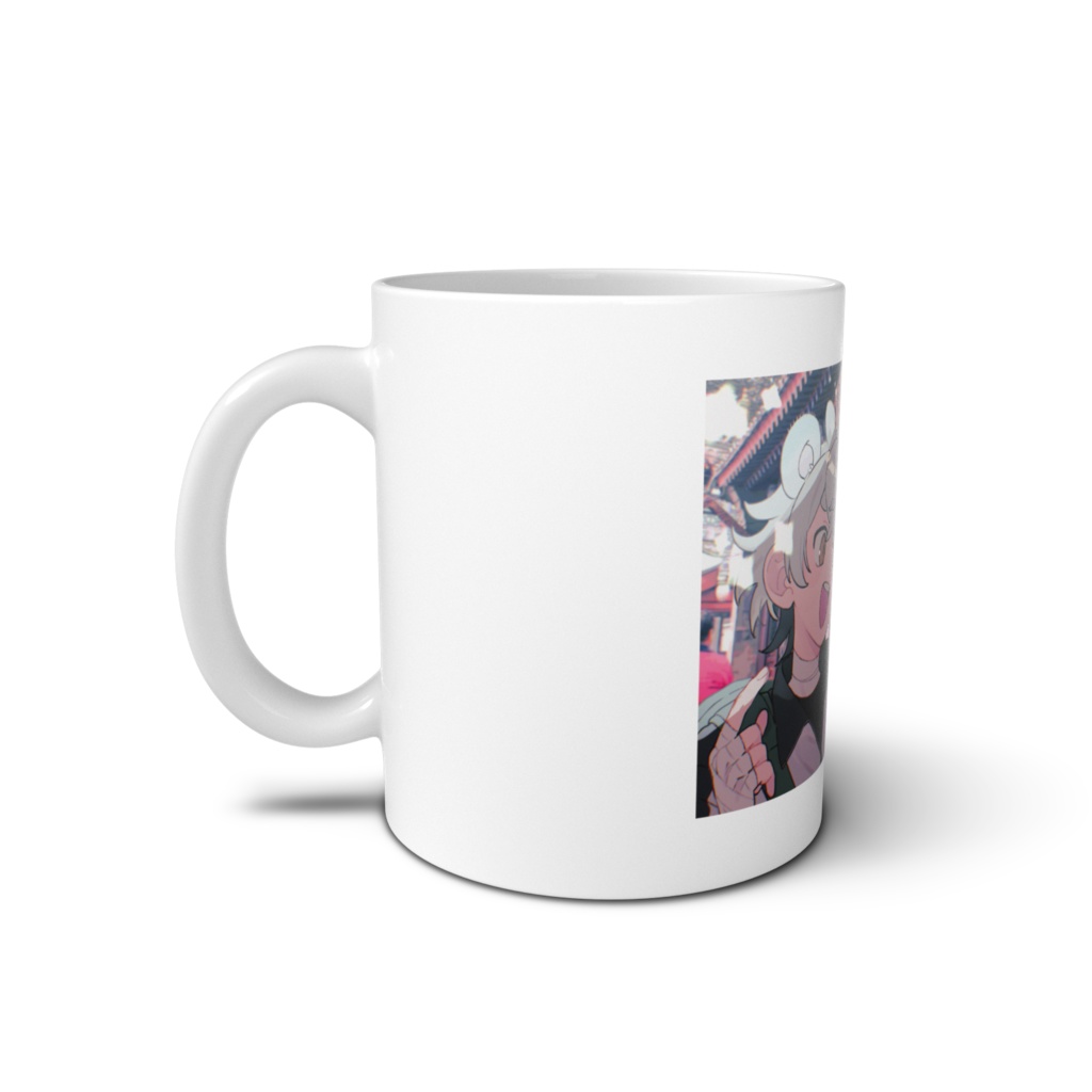 「日常」マグカップ