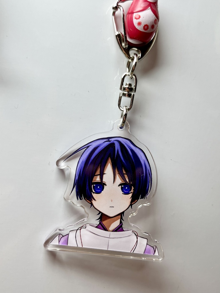 【原神】傾奇者 アクリルキーホルダー