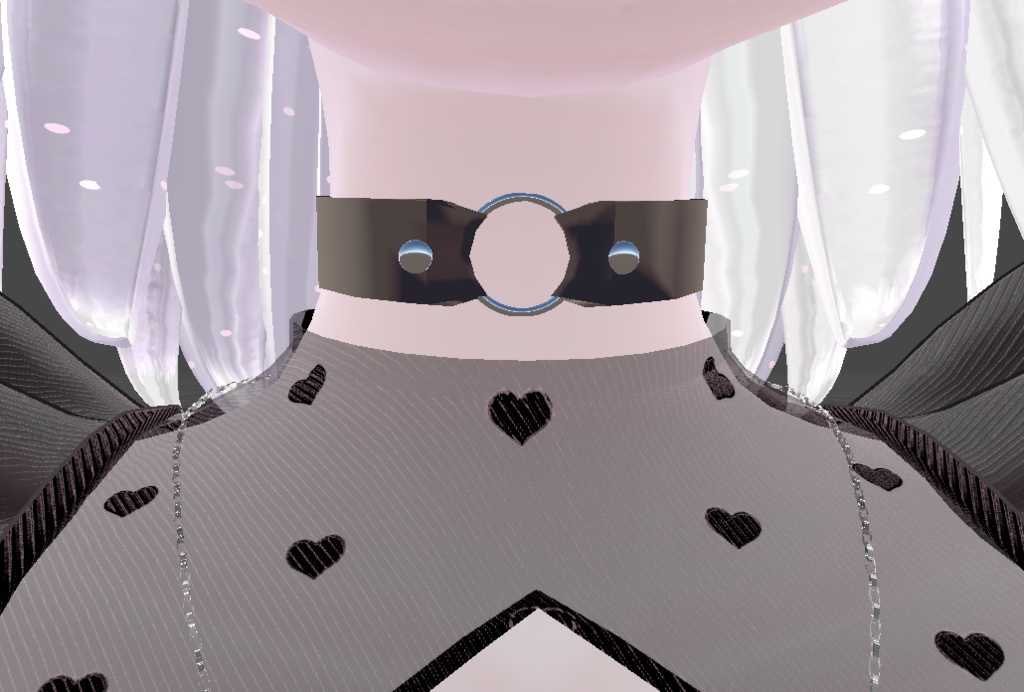 リングチョーカー