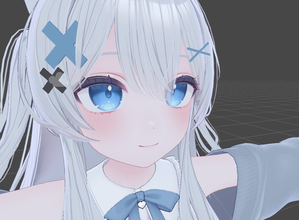 ✕ばってんクリップ✕
