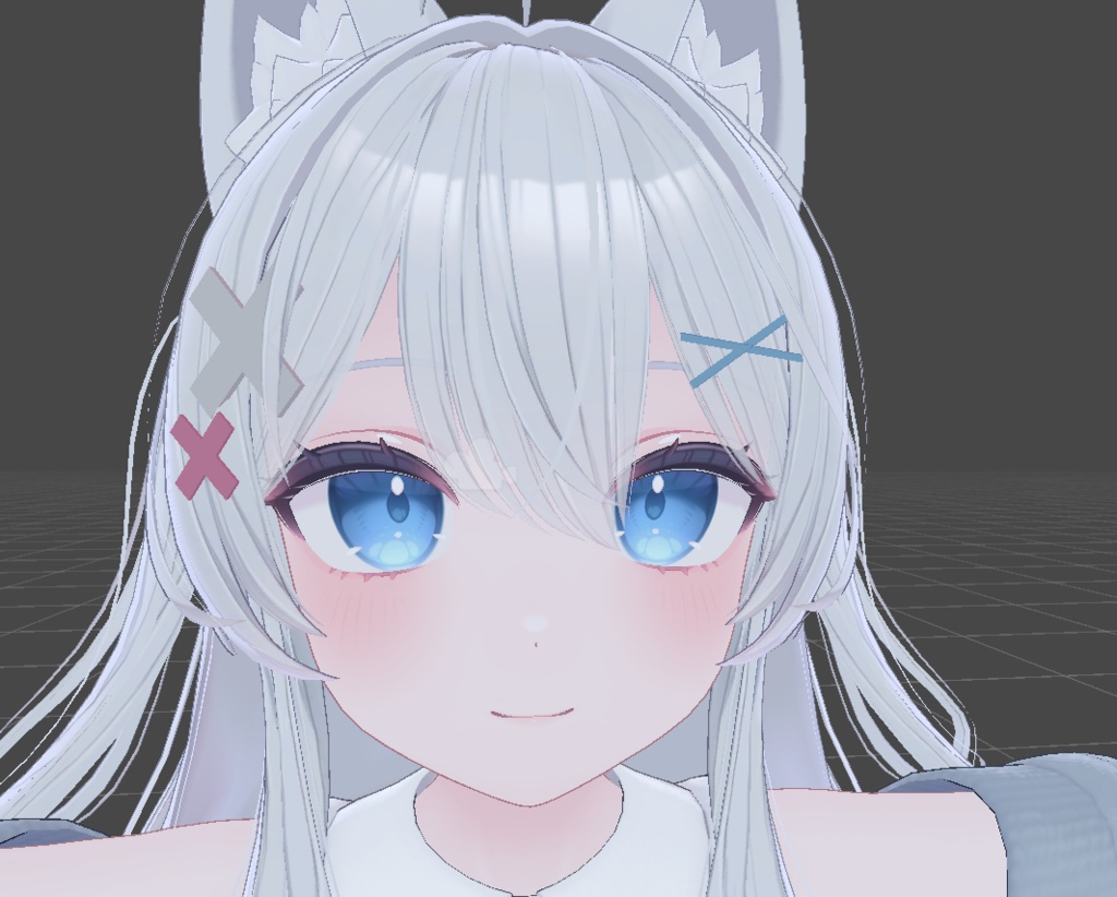✕ばってんクリップ✕