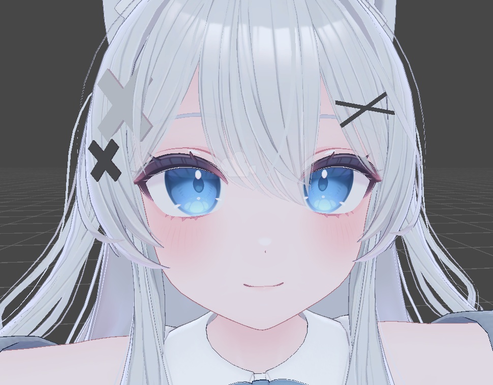 ✕ばってんクリップ✕