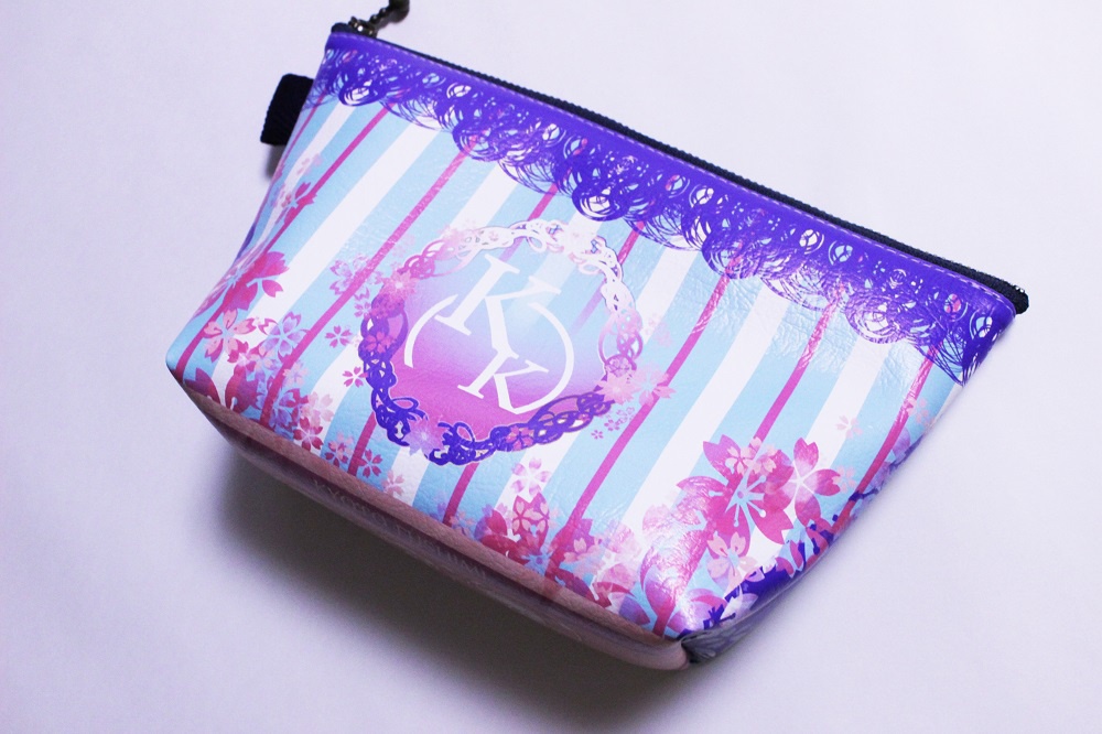 【事前予約品】小鞠ポーチ