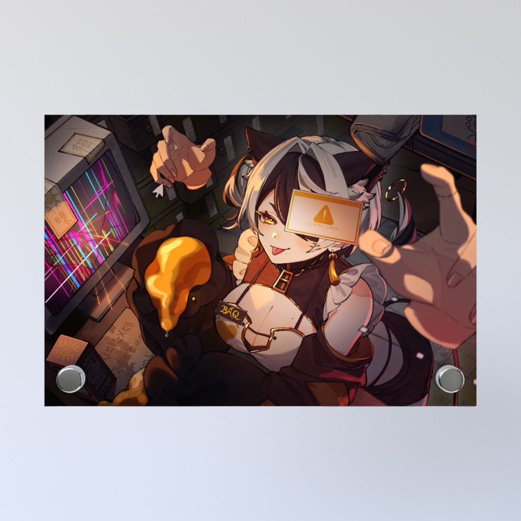 アクリルパネル