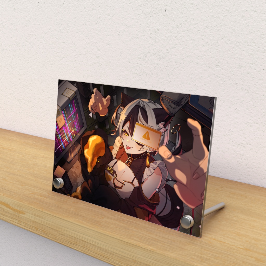 アクリルパネル