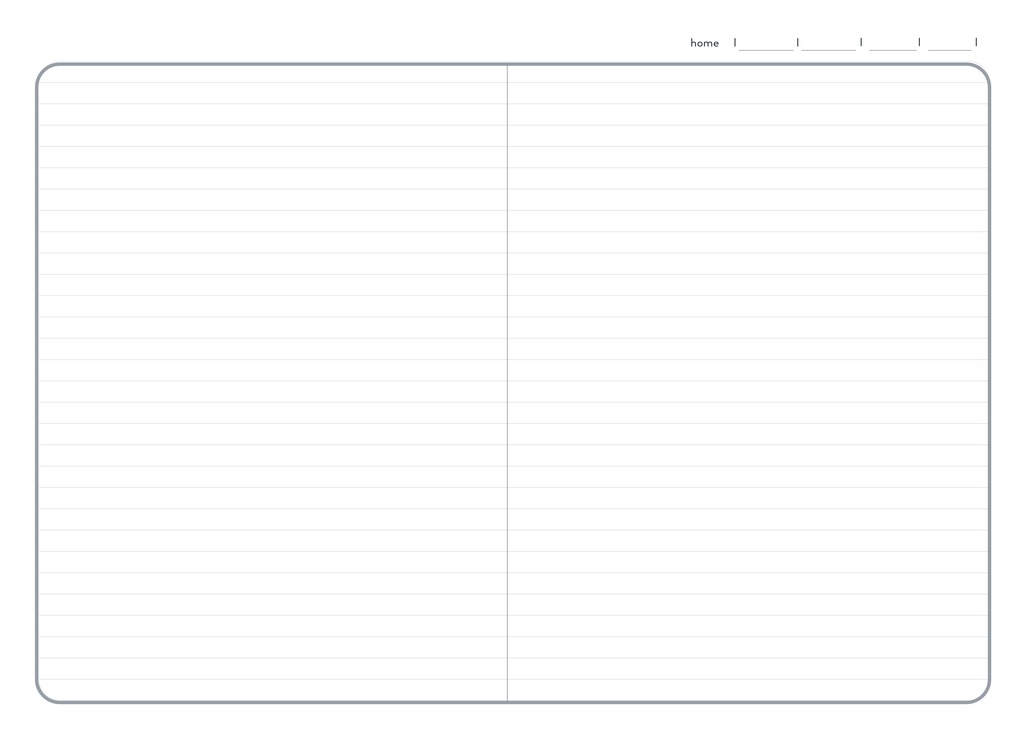 12月テンプレート(白紙)