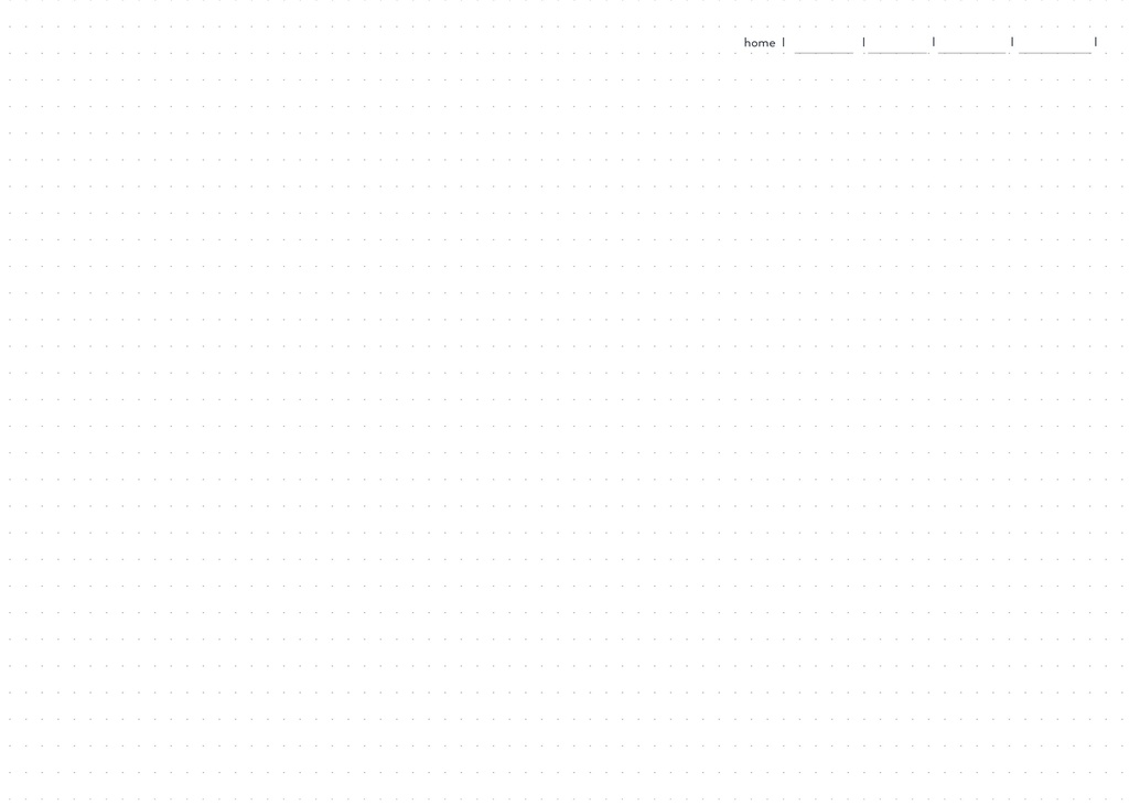 12月テンプレート(白紙)