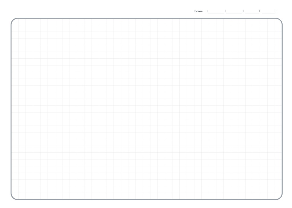 12月テンプレート(白紙)