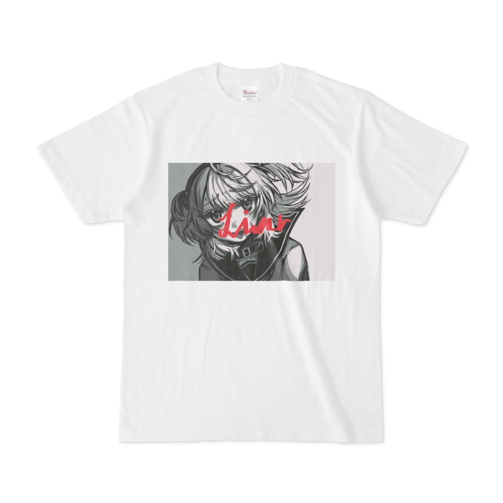 概念Tシャツver.Liar