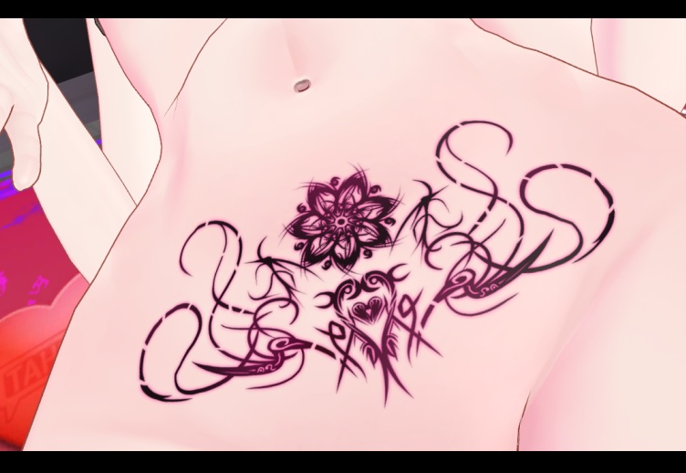 【淫紋テクスチャ】Anemone ~アネモネ~