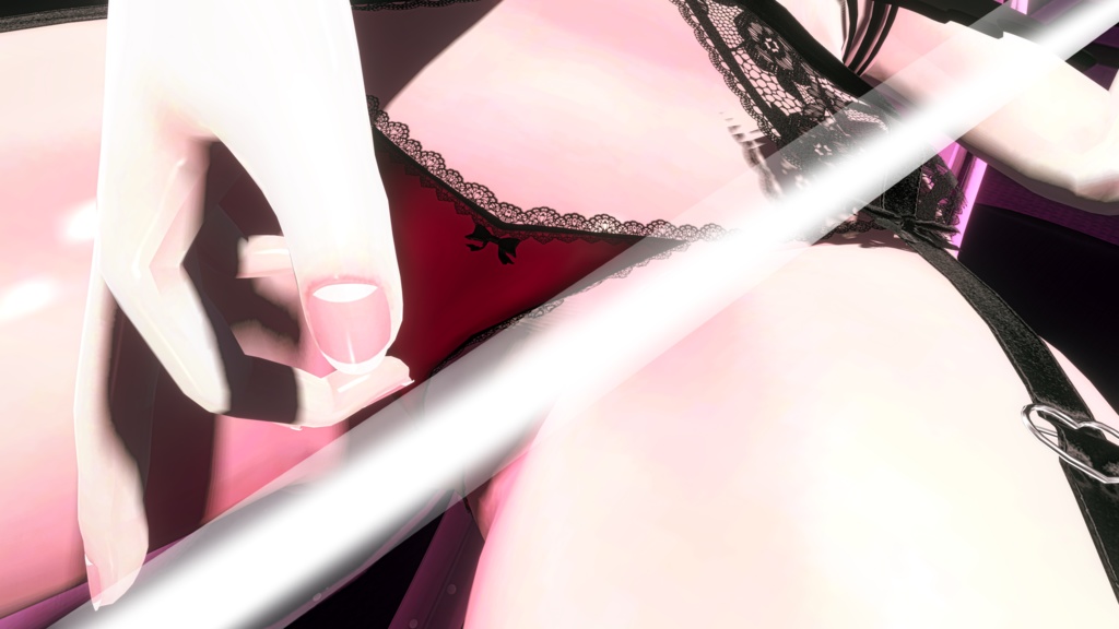 Sexy Low Rise lingerie(舞夜・萌・セレスティア・桔梗・ライム・マヌカ)