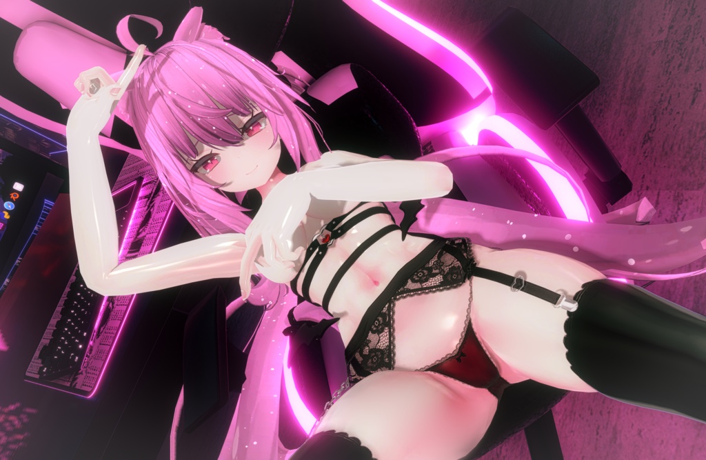 Sexy Low Rise lingerie(舞夜・萌・セレスティア・桔梗・ライム・マヌカ)