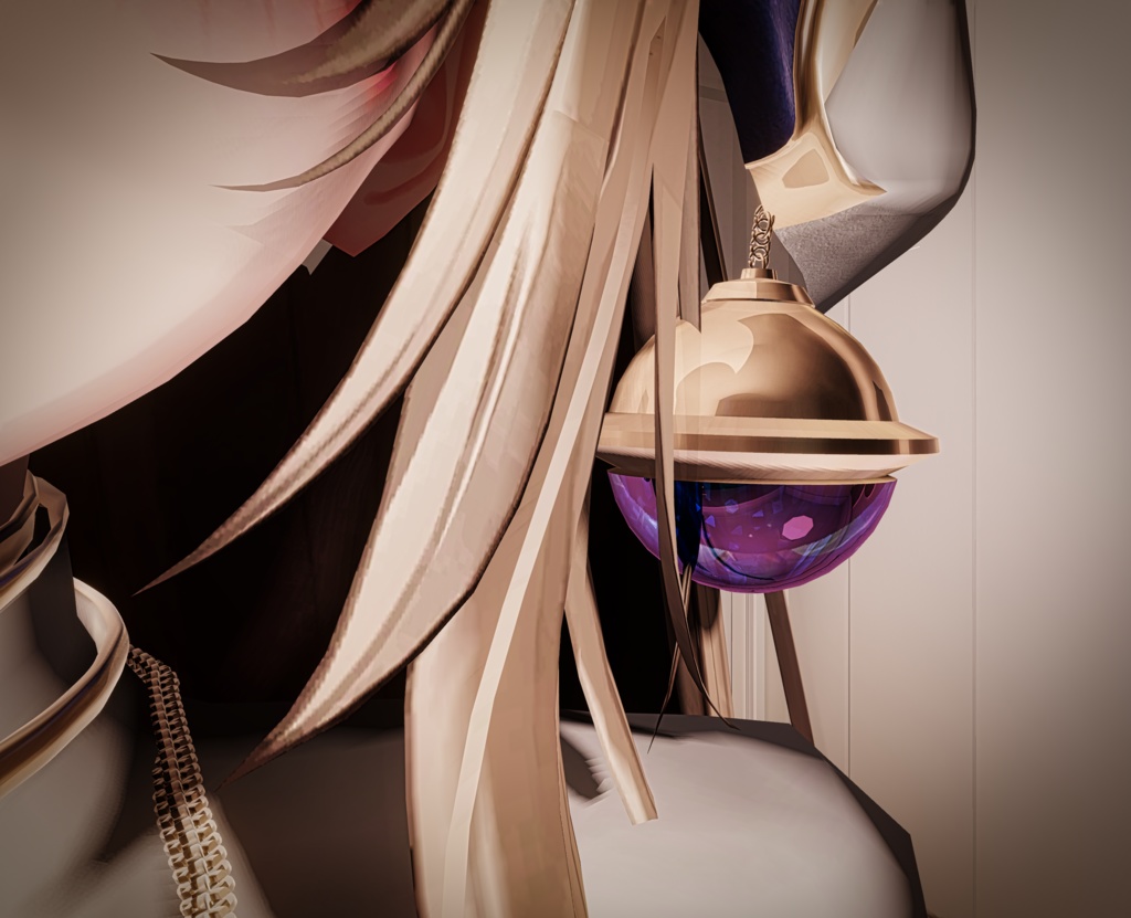 martyr's_ purification_Robe(殉教の浄衣)_対応アバター:萌、セレスティア、桔梗、舞夜