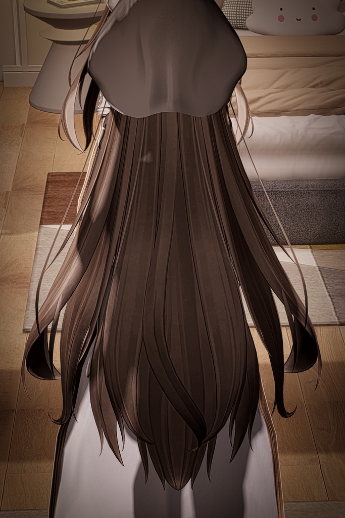 martyr's_ purification_Robe(殉教の浄衣)_対応アバター:萌、セレスティア、桔梗、舞夜