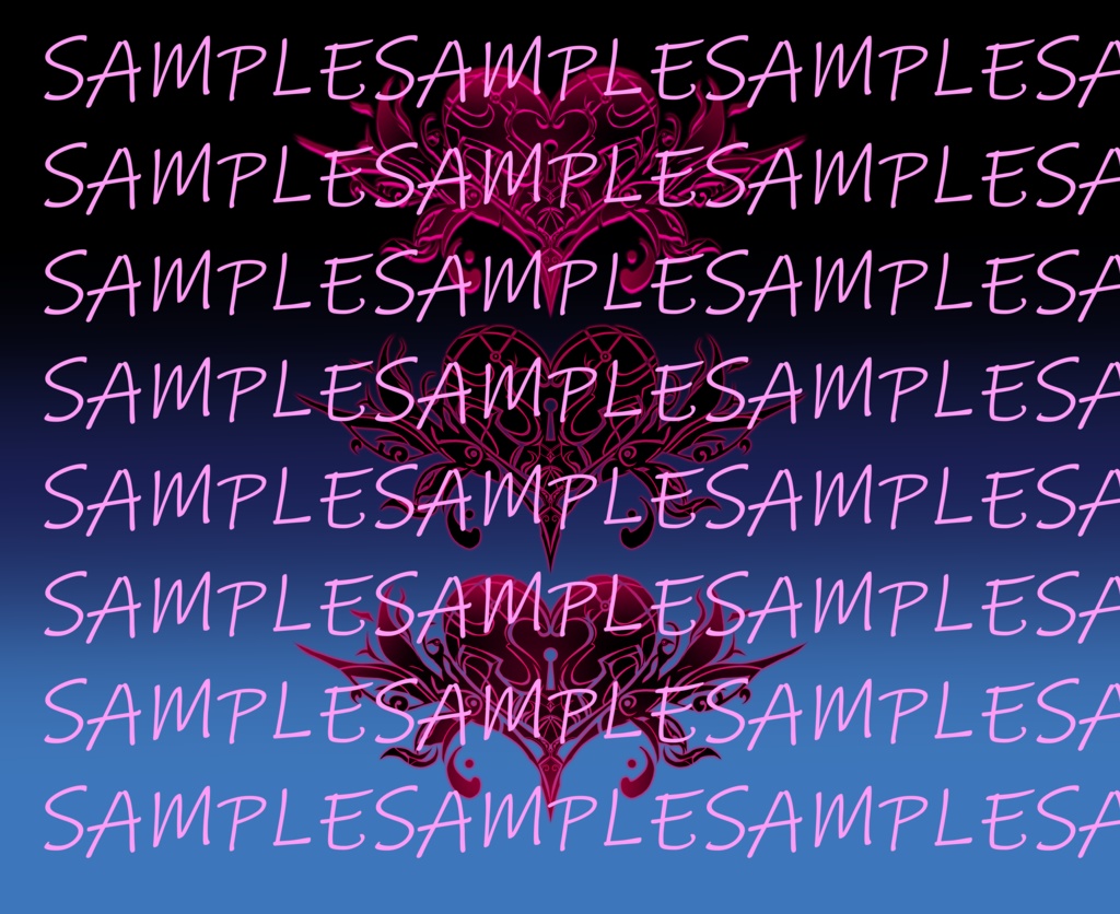 The Follen:LILITH=堕=(Tattoo8種+α付属)【対応アバター:萌・マヌカ・セレスティア・桔梗】