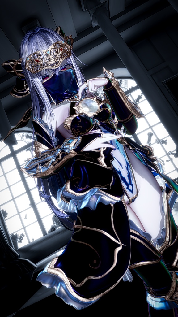 精霊法具:Aigis(アイギス)【対応アバター:萌・マヌカ・セレスティア】