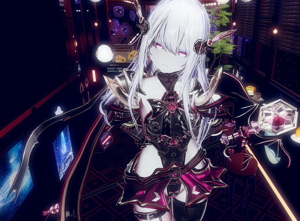 Magical_Gear:Fallen_princess【対応:マヌカ・萌・セレスティア】