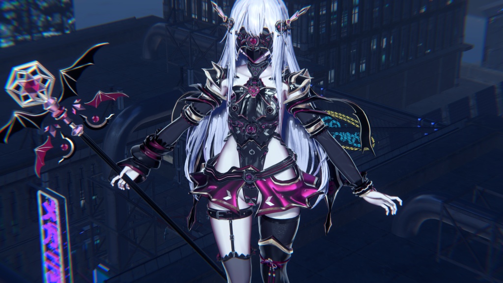 Magical_Gear:Fallen_princess【対応:マヌカ・萌・セレスティア】