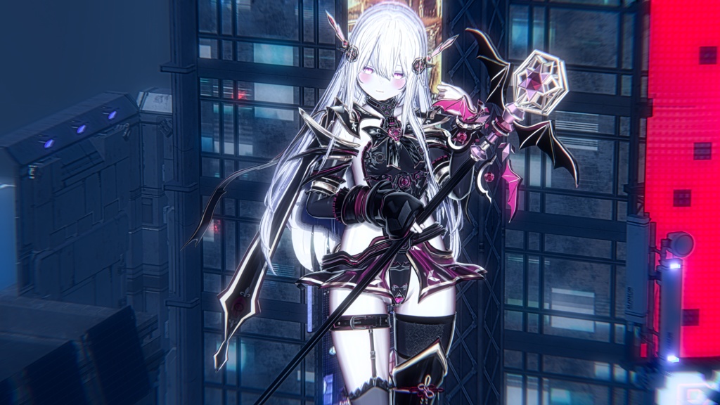 Magical_Gear:Fallen_princess【対応:マヌカ・萌・セレスティア】