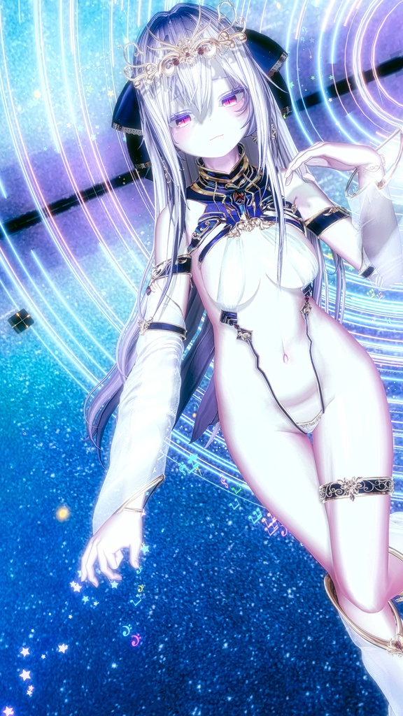 星辰:御神楽【対応:マヌカ、しなの、愛莉、萌、セレスティア】