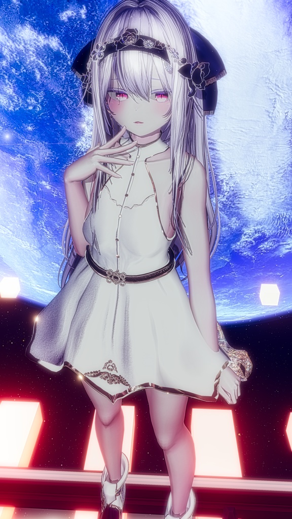 星辰:士官礼装_Divine_Cloth(マヌカ対応)他未定