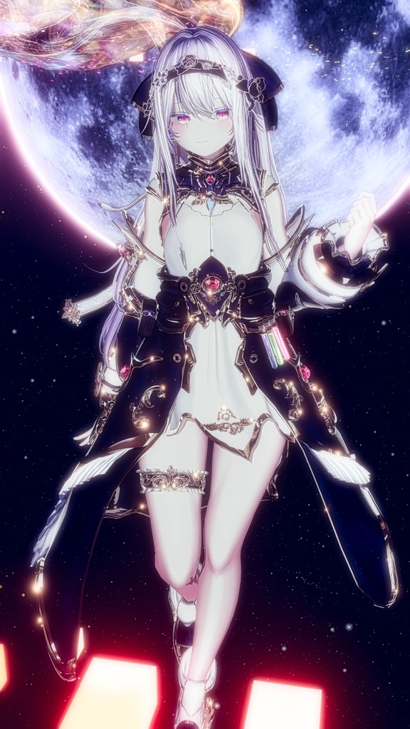 星辰:士官礼装_Divine_Cloth(マヌカ対応)他未定