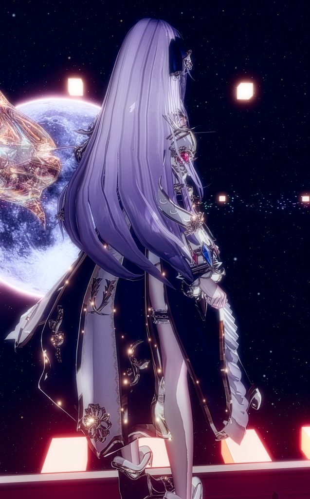 星辰:士官礼装_Divine_Cloth(マヌカ対応)他未定